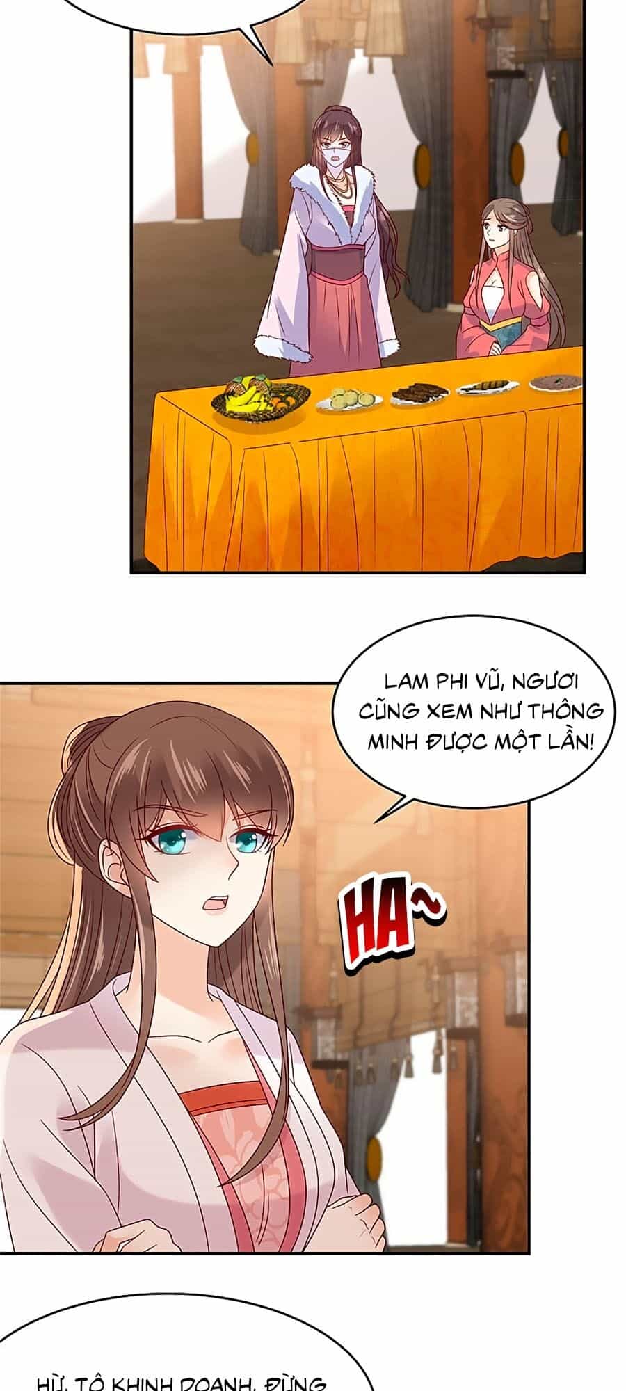 Tà Vương Phúc Hắc Sủng Nhập Cốt - Chương 111 - ảnh 19