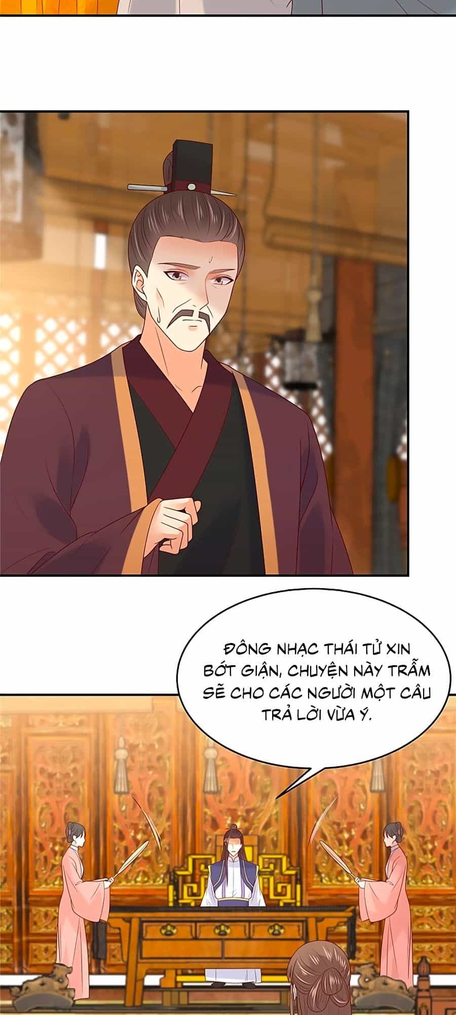 Tà Vương Phúc Hắc Sủng Nhập Cốt - Chương 111 - ảnh 3