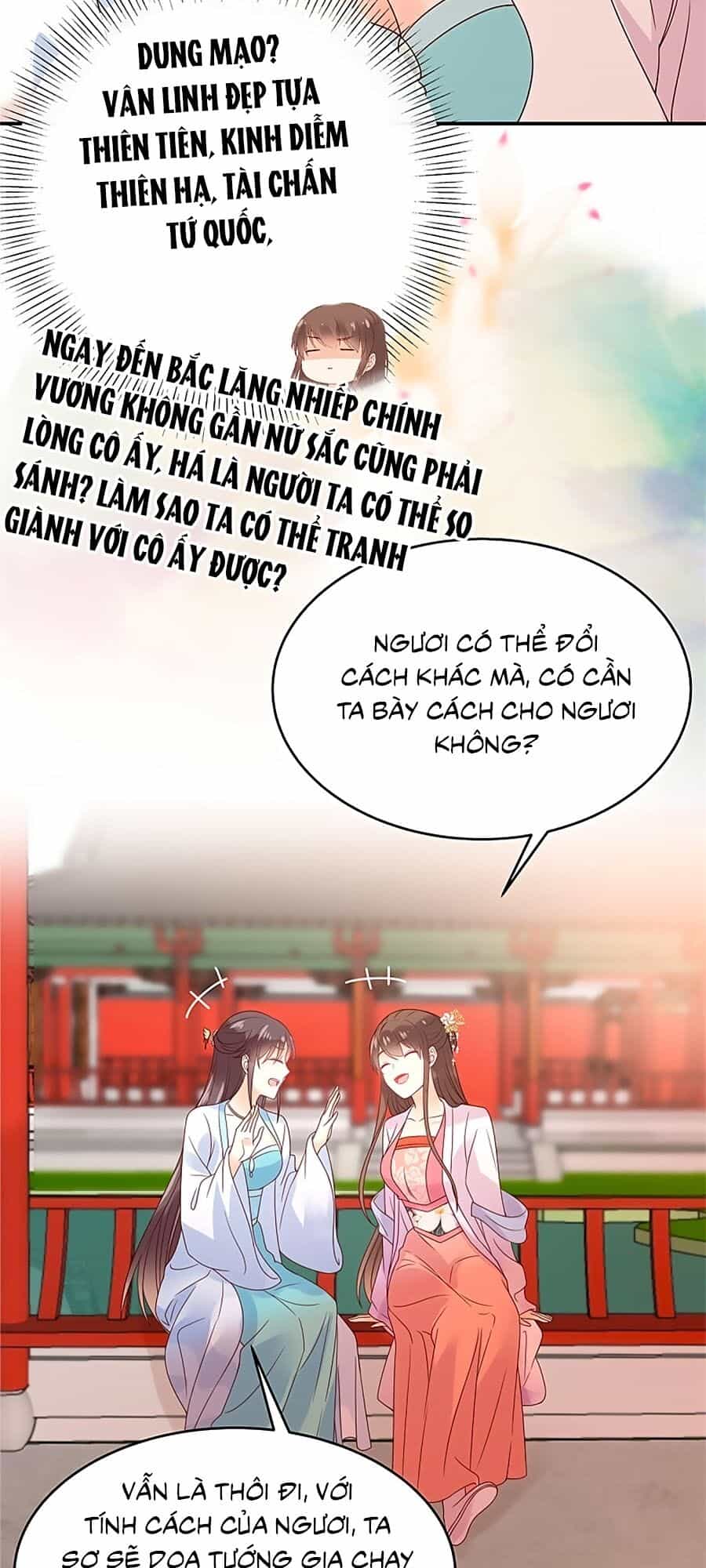 Tà Vương Phúc Hắc Sủng Nhập Cốt - Chương 112 - ảnh 19