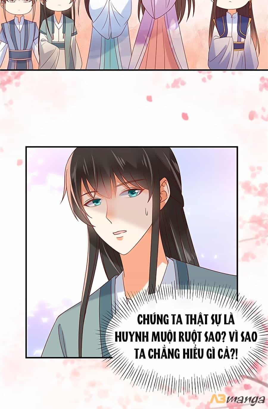 Tà Vương Phúc Hắc Sủng Nhập Cốt - Chương 112 - ảnh 8