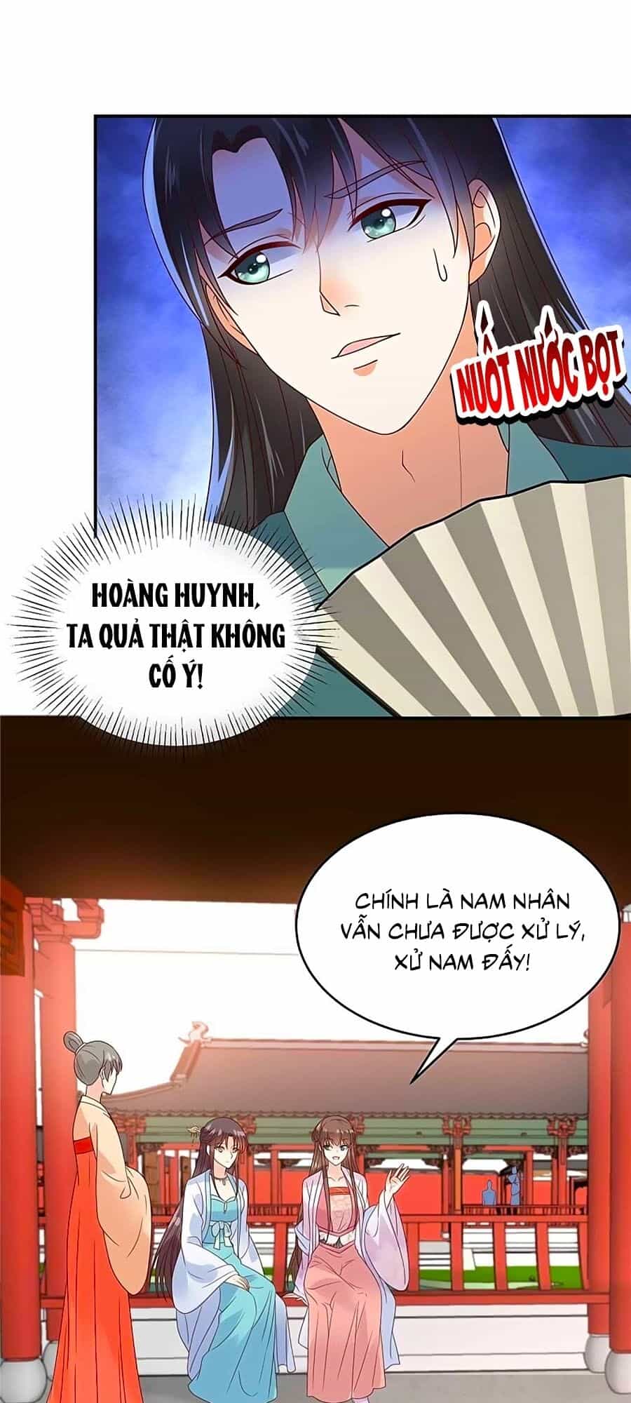 Tà Vương Phúc Hắc Sủng Nhập Cốt - Chương 113 - ảnh 17