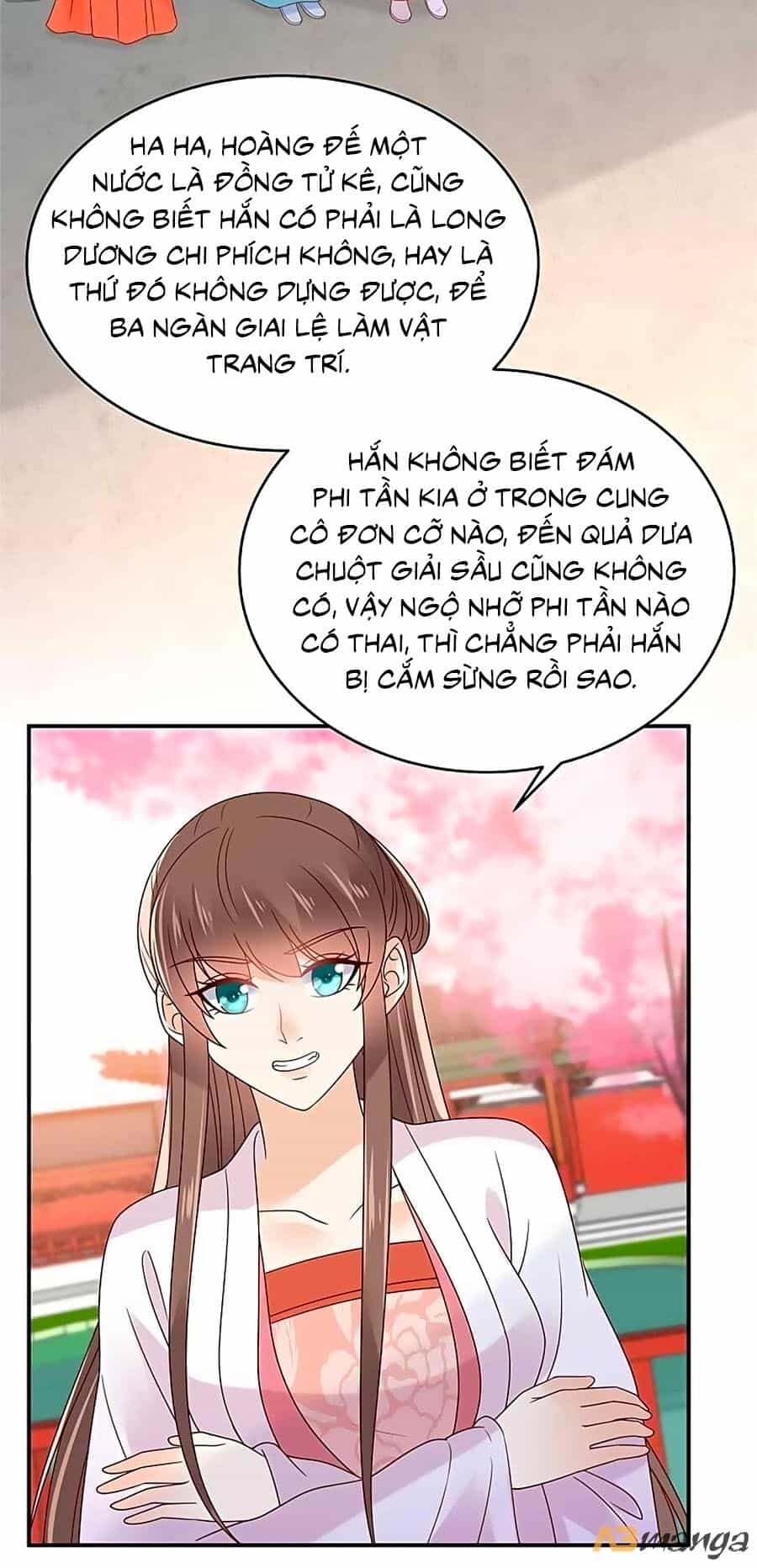 Tà Vương Phúc Hắc Sủng Nhập Cốt - Chương 113 - ảnh 18