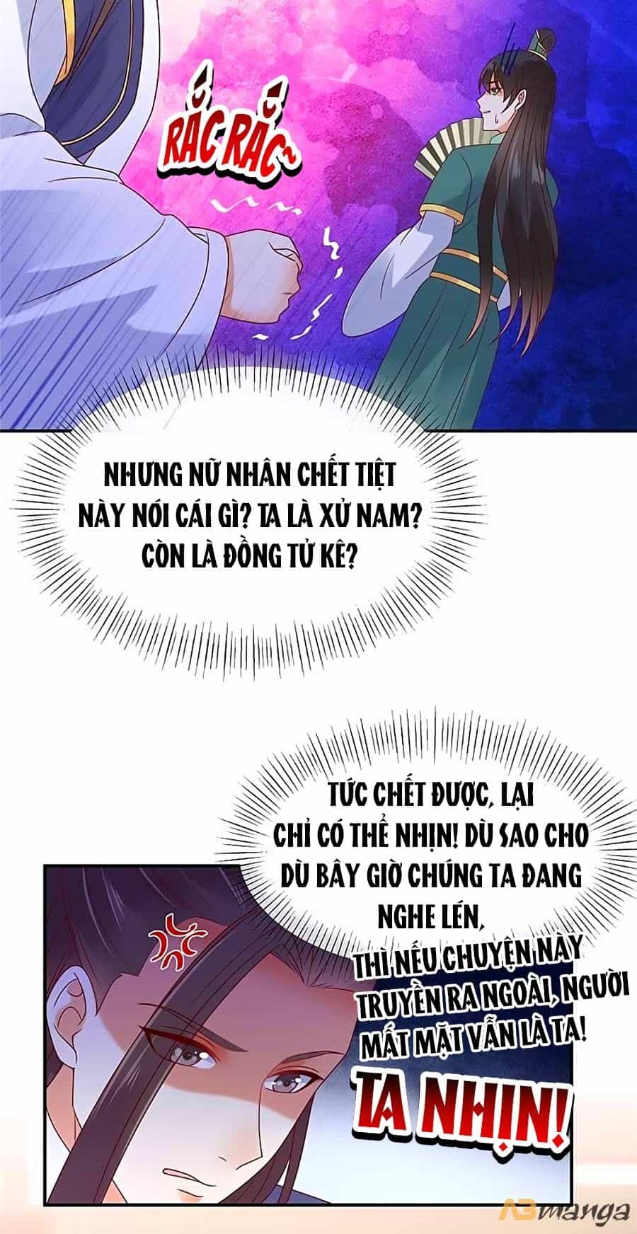 Tà Vương Phúc Hắc Sủng Nhập Cốt - Chương 113 - ảnh 20