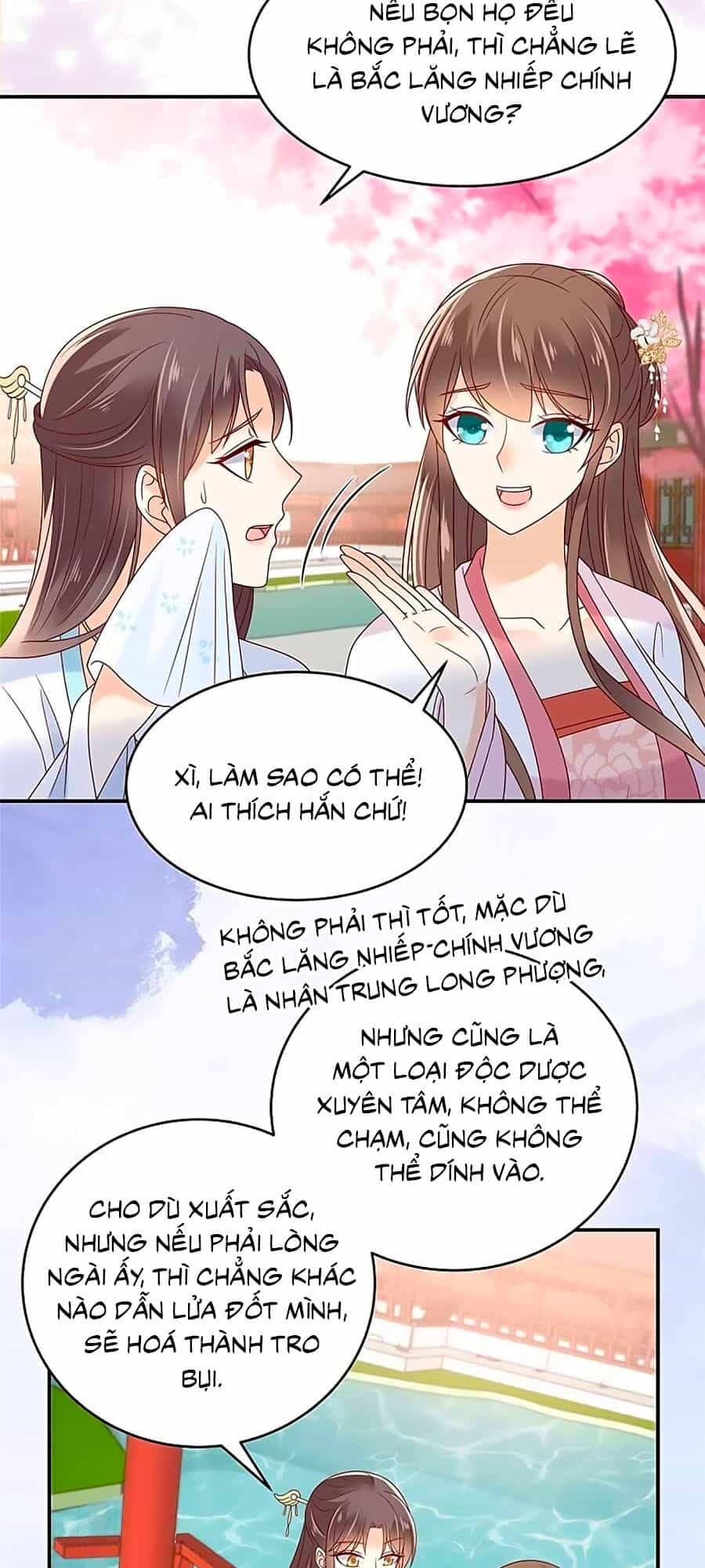 Tà Vương Phúc Hắc Sủng Nhập Cốt - Chương 113 - ảnh 22