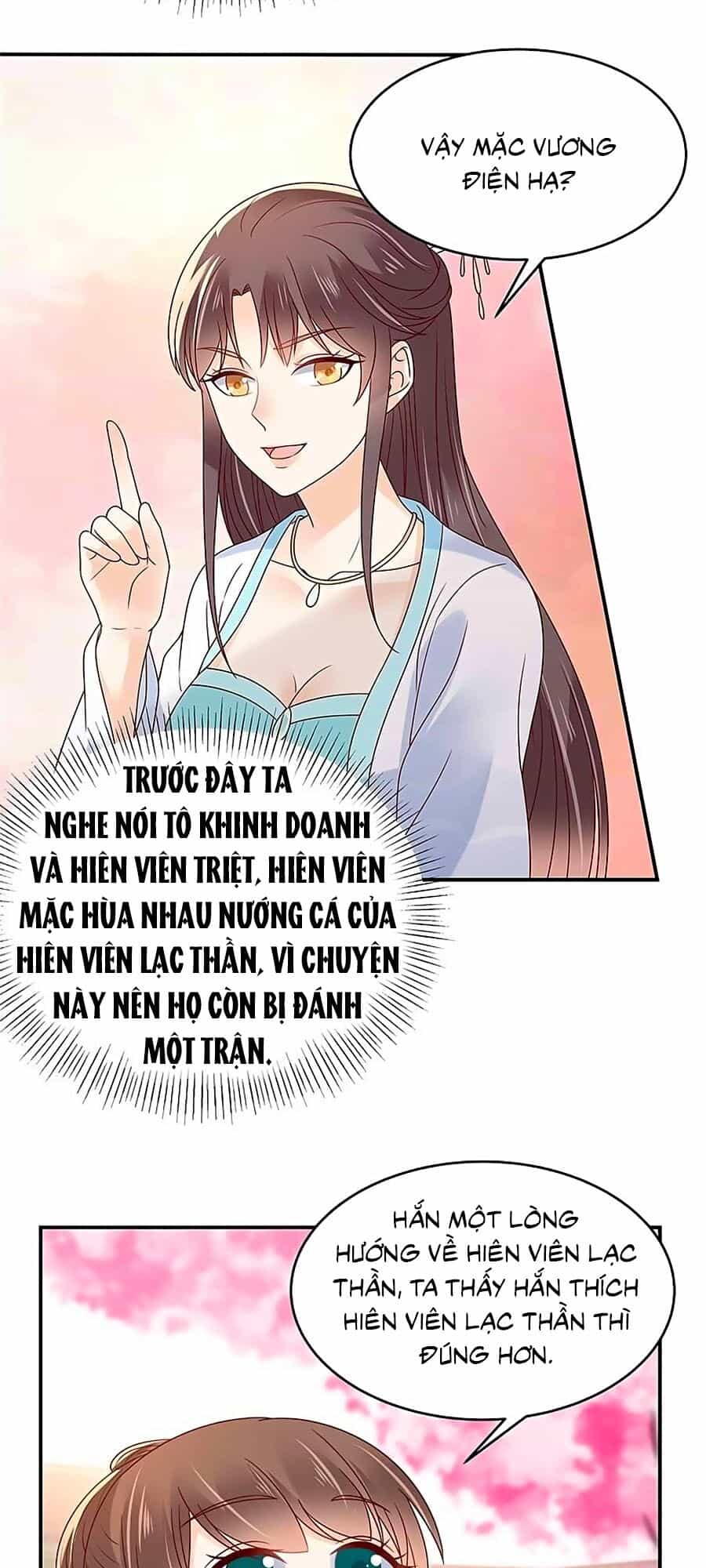 Tà Vương Phúc Hắc Sủng Nhập Cốt - Chương 113 - ảnh 5