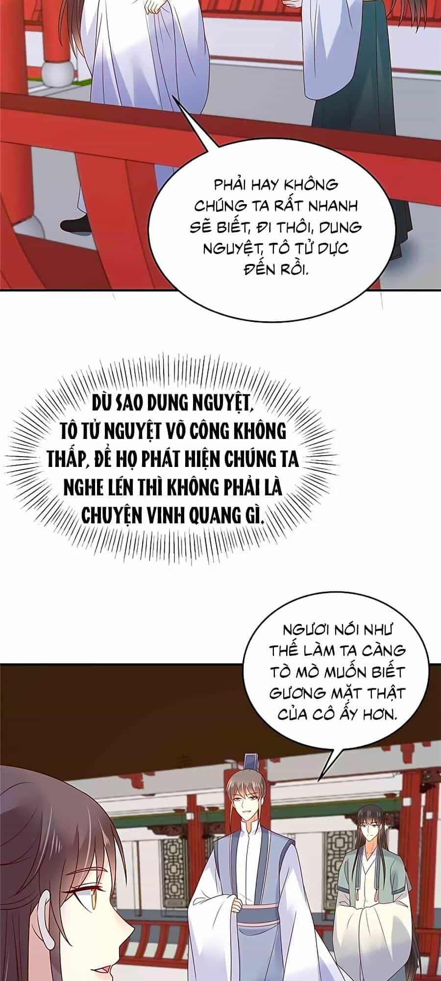 Tà Vương Phúc Hắc Sủng Nhập Cốt - Chương 114 - ảnh 19