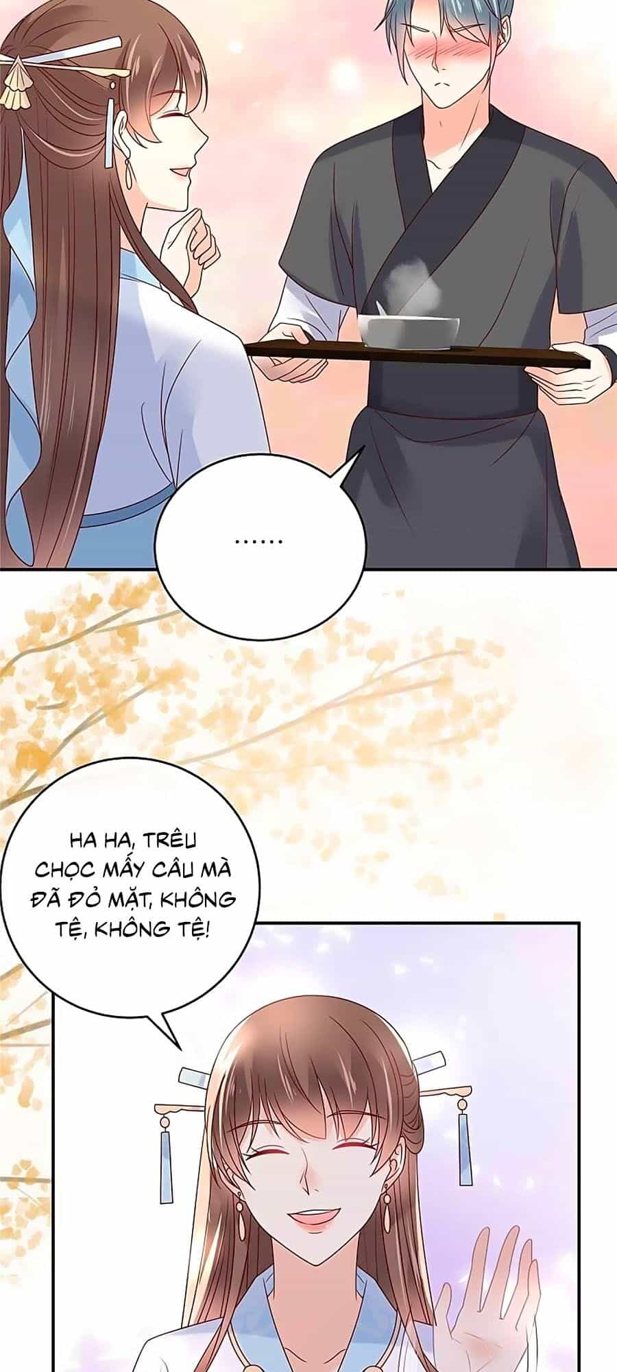 Tà Vương Phúc Hắc Sủng Nhập Cốt - Chương 114 - ảnh 25