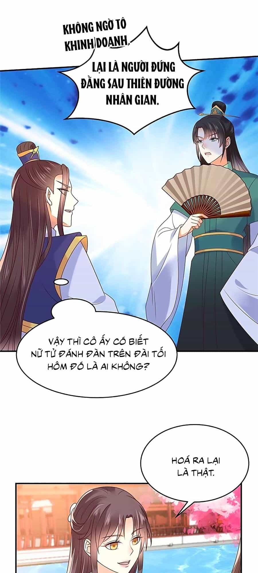 Tà Vương Phúc Hắc Sủng Nhập Cốt - Chương 114 - ảnh 9