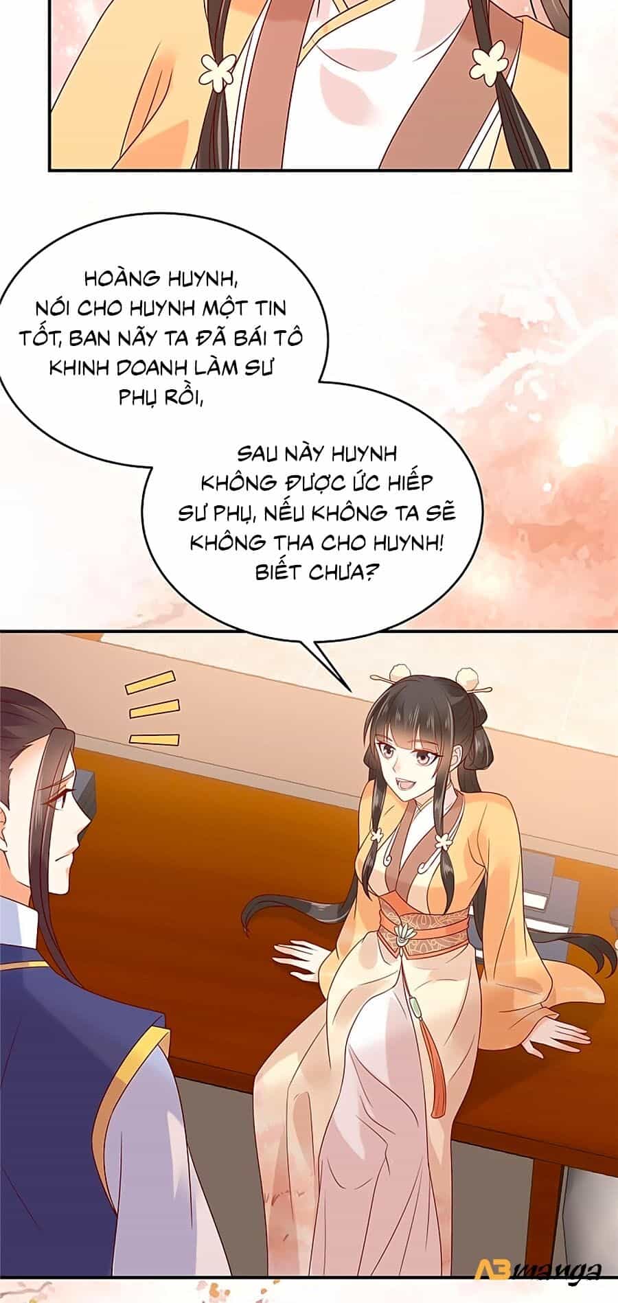 Tà Vương Phúc Hắc Sủng Nhập Cốt - Chương 116 - ảnh 18