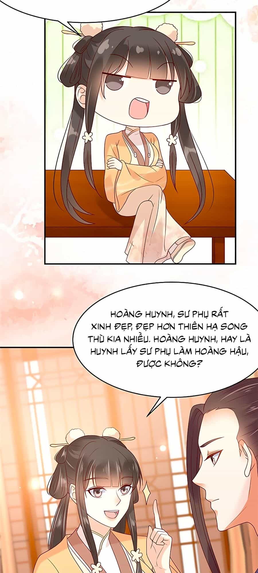Tà Vương Phúc Hắc Sủng Nhập Cốt - Chương 116 - ảnh 20