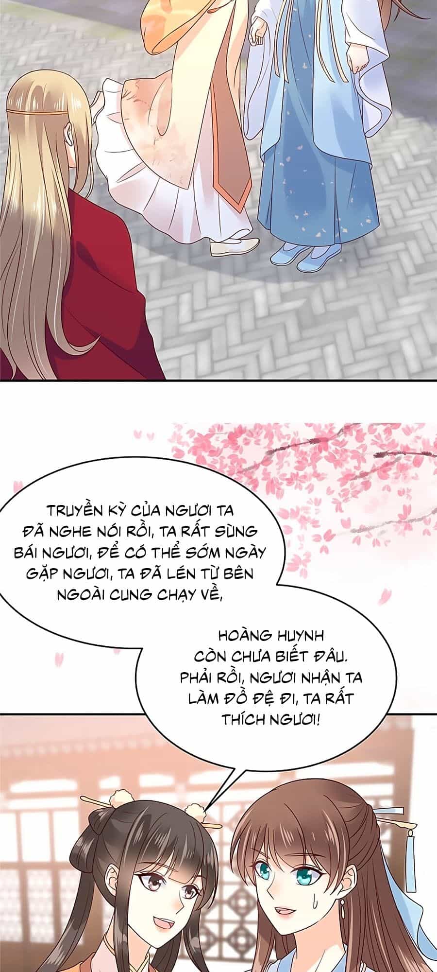 Tà Vương Phúc Hắc Sủng Nhập Cốt - Chương 116 - ảnh 5