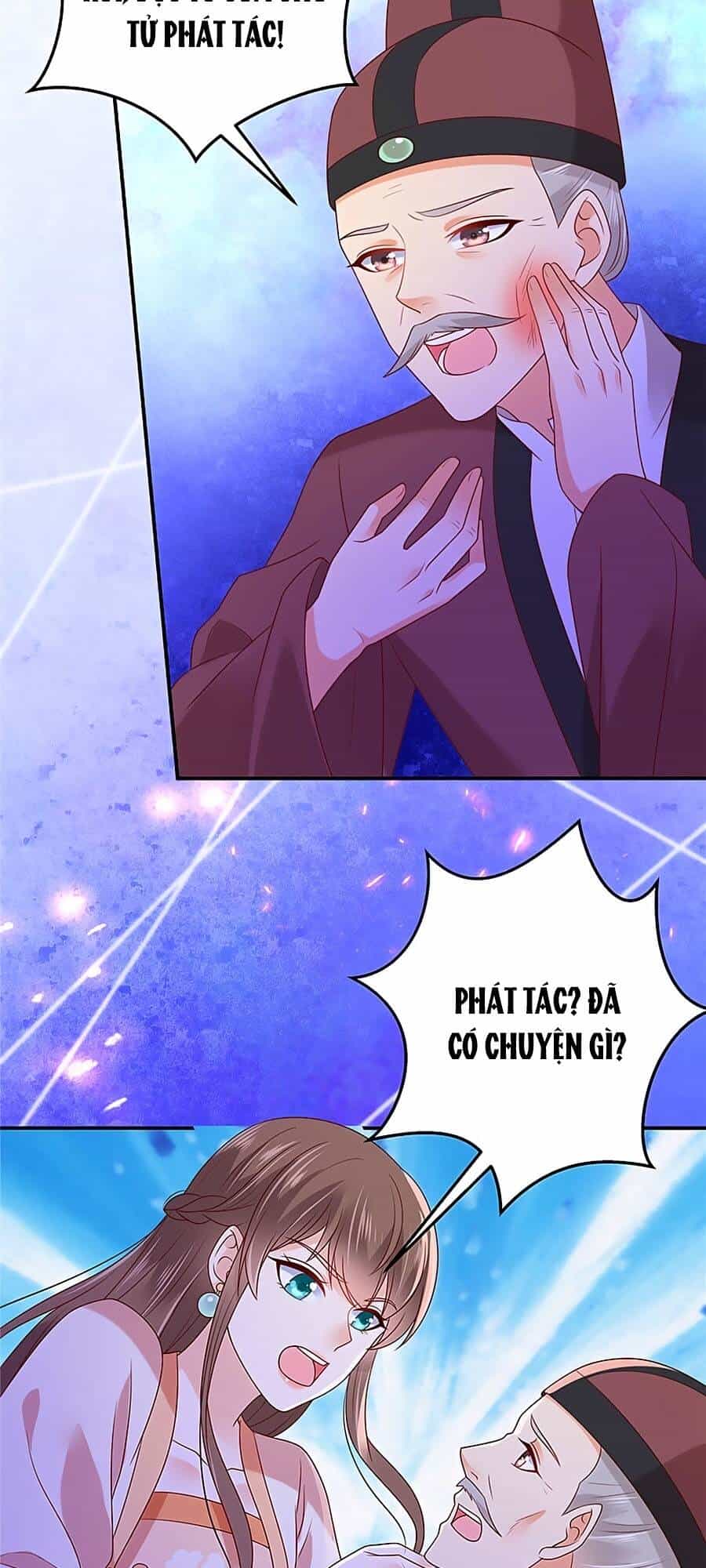 Tà Vương Phúc Hắc Sủng Nhập Cốt - Chương 117 - ảnh 11
