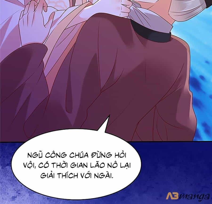 Tà Vương Phúc Hắc Sủng Nhập Cốt - Chương 117 - ảnh 12