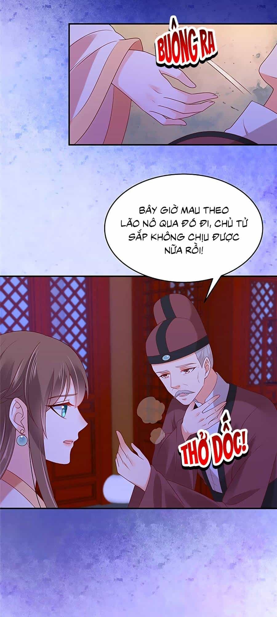 Tà Vương Phúc Hắc Sủng Nhập Cốt - Chương 117 - ảnh 13