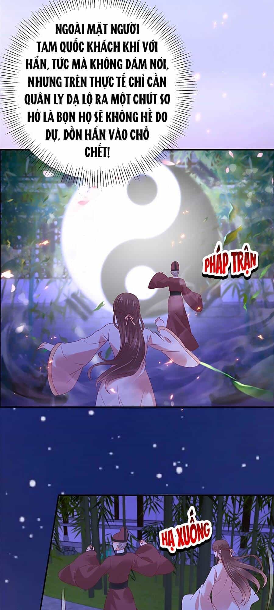 Tà Vương Phúc Hắc Sủng Nhập Cốt - Chương 117 - ảnh 17