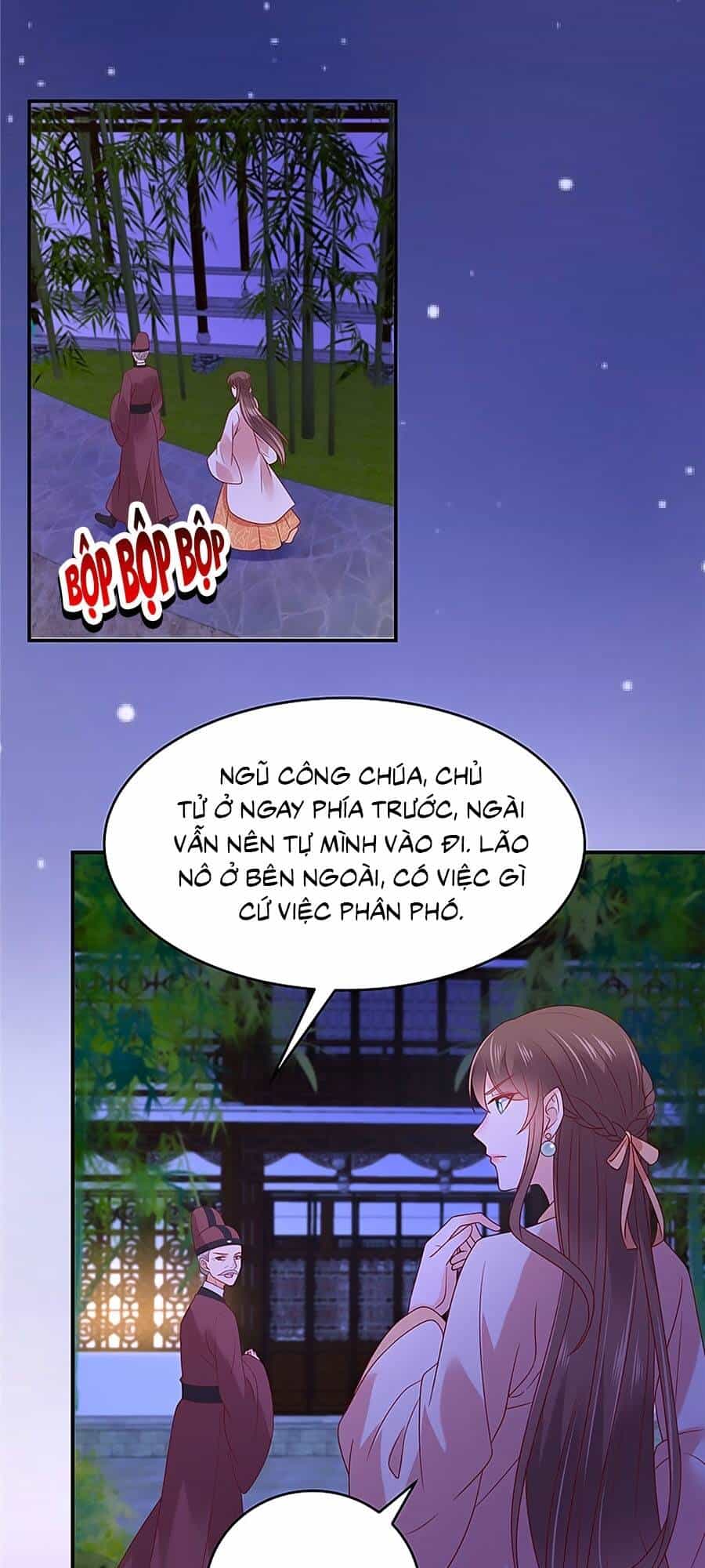 Tà Vương Phúc Hắc Sủng Nhập Cốt - Chương 117 - ảnh 19