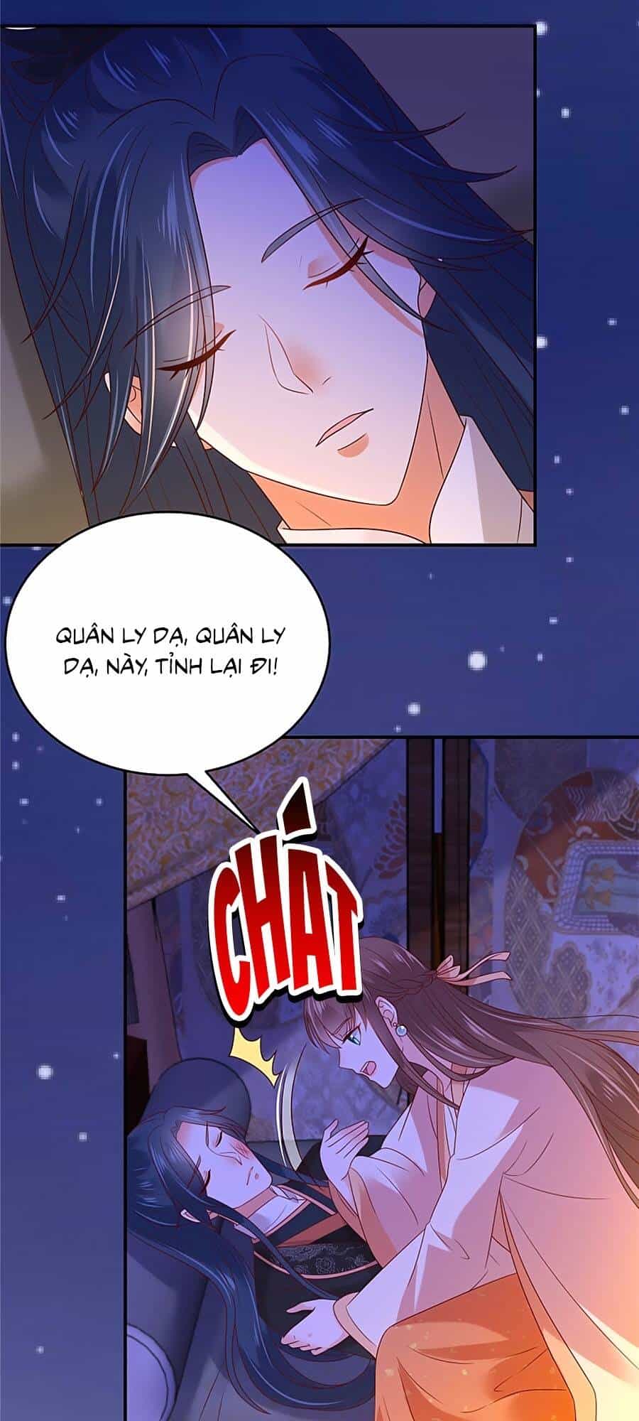 Tà Vương Phúc Hắc Sủng Nhập Cốt - Chương 117 - ảnh 22