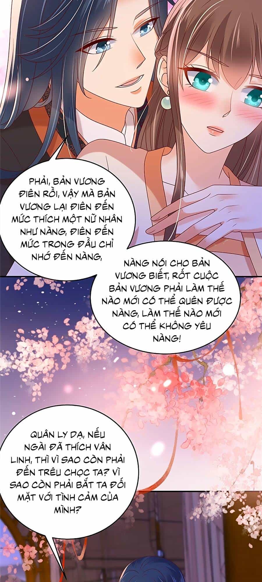 Tà Vương Phúc Hắc Sủng Nhập Cốt - Chương 119 - ảnh 15