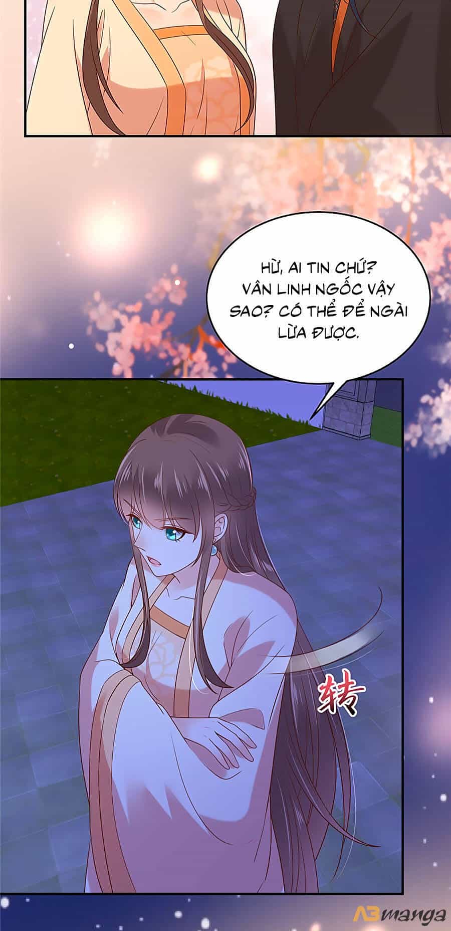 Tà Vương Phúc Hắc Sủng Nhập Cốt - Chương 122 - ảnh 17