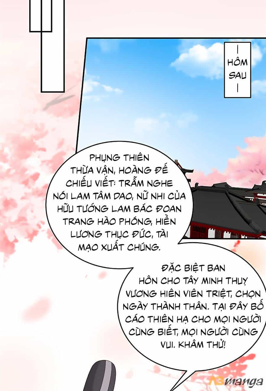 Tà Vương Phúc Hắc Sủng Nhập Cốt - Chương 123 - ảnh 6