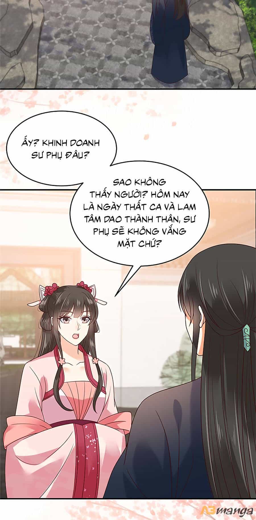 Tà Vương Phúc Hắc Sủng Nhập Cốt - Chương 124 - ảnh 10