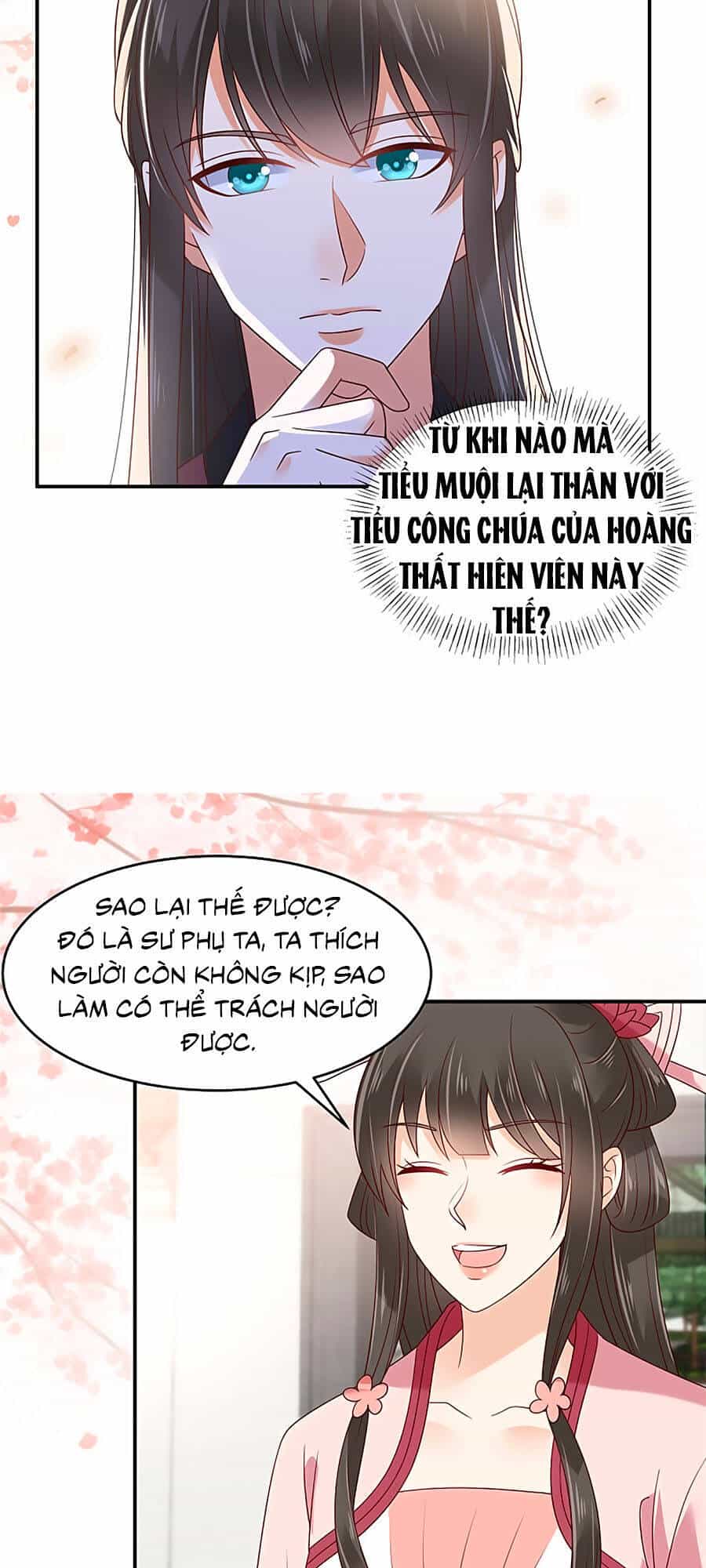 Tà Vương Phúc Hắc Sủng Nhập Cốt - Chương 124 - ảnh 12