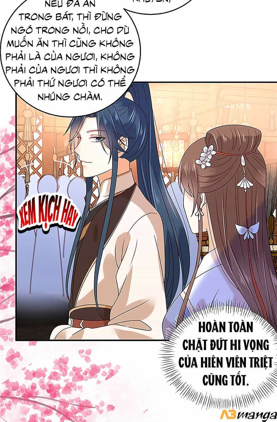 Tà Vương Phúc Hắc Sủng Nhập Cốt - Chương 125 - ảnh 12