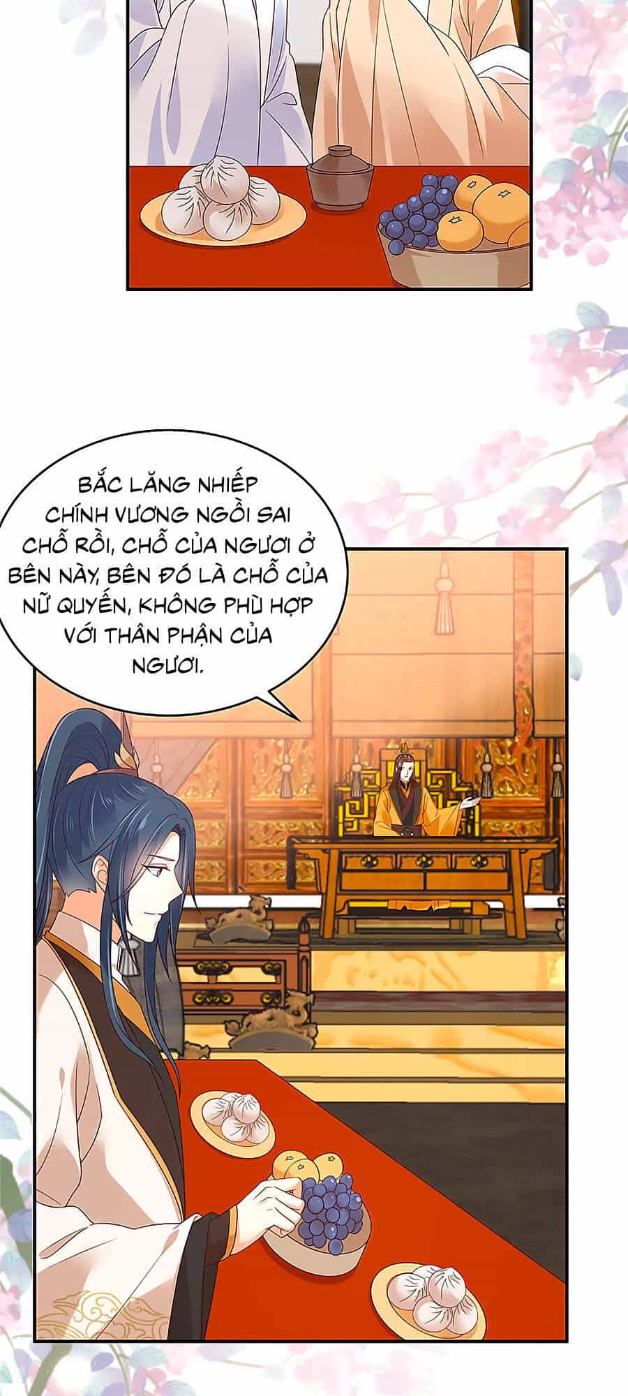 Tà Vương Phúc Hắc Sủng Nhập Cốt - Chương 125 - ảnh 17