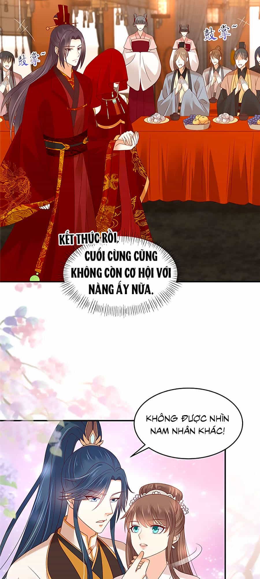 Tà Vương Phúc Hắc Sủng Nhập Cốt - Chương 126 - ảnh 15