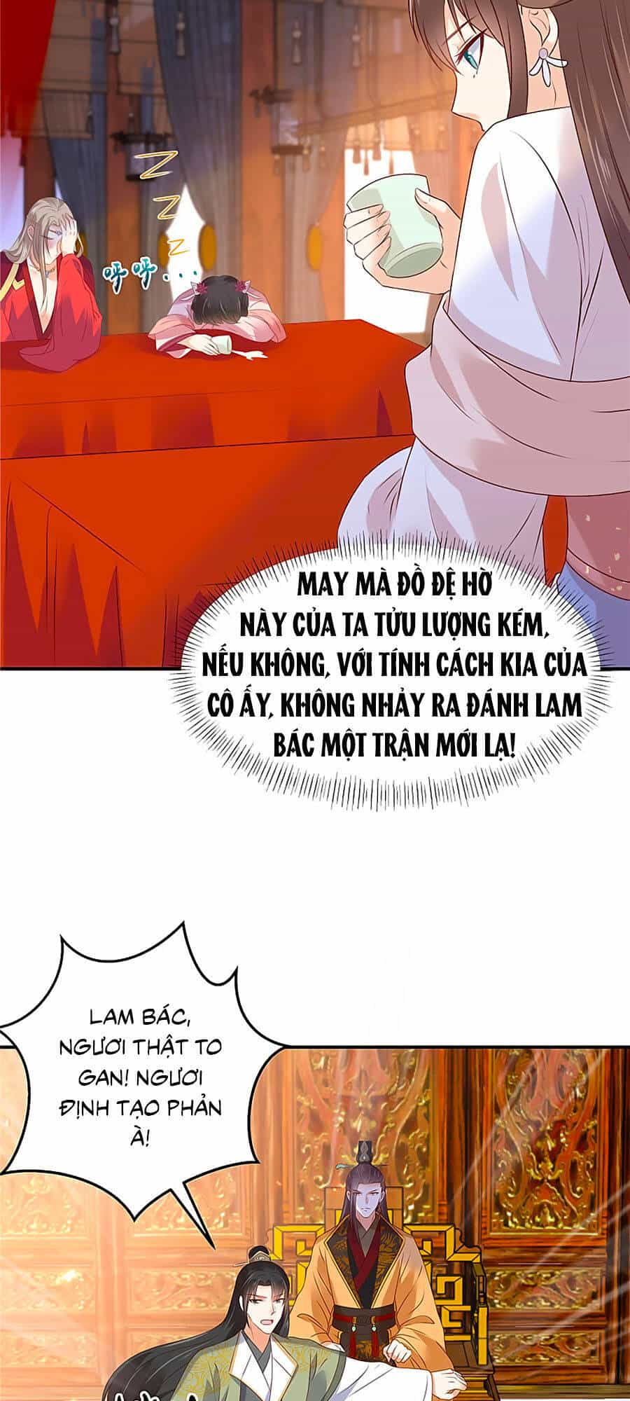 Tà Vương Phúc Hắc Sủng Nhập Cốt - Chương 127 - ảnh 20