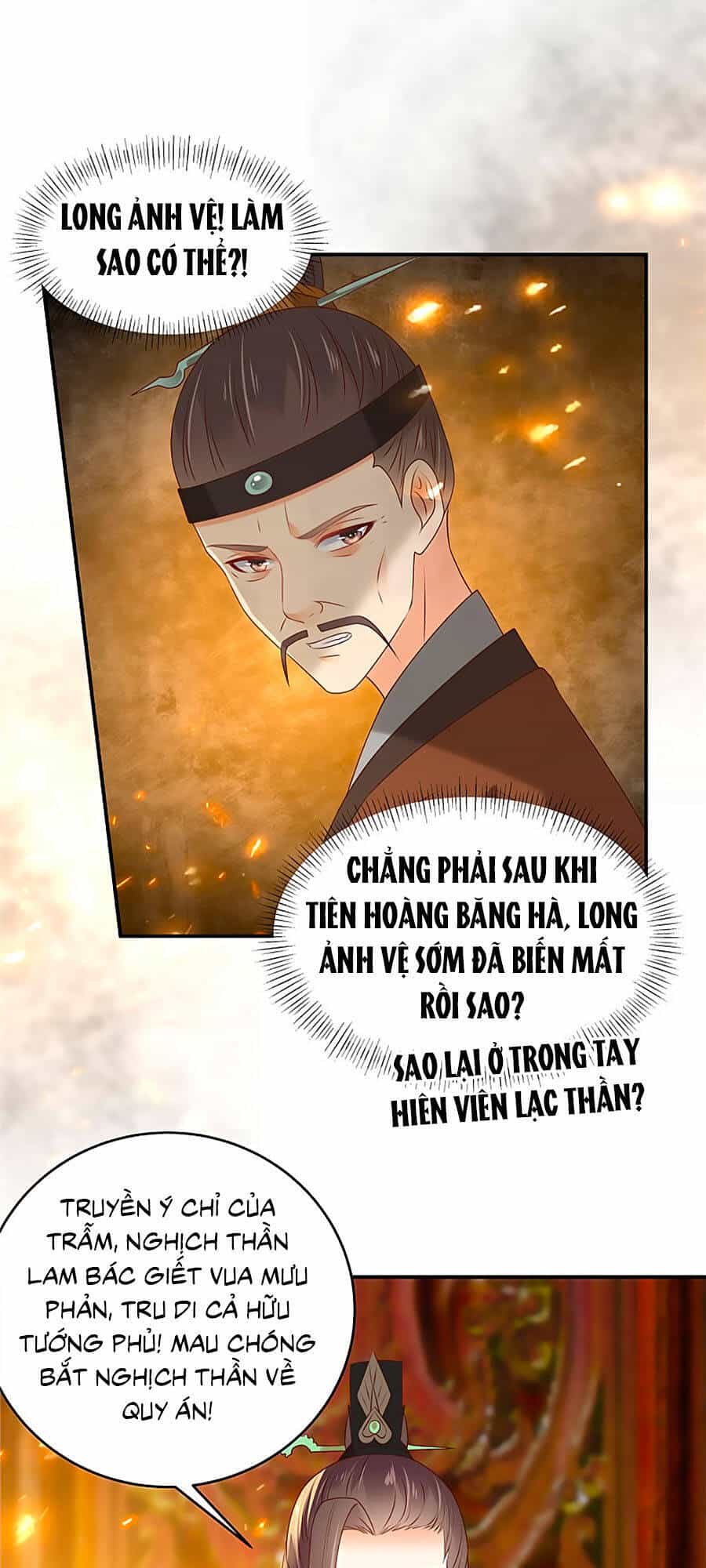Tà Vương Phúc Hắc Sủng Nhập Cốt - Chương 128 - ảnh 20