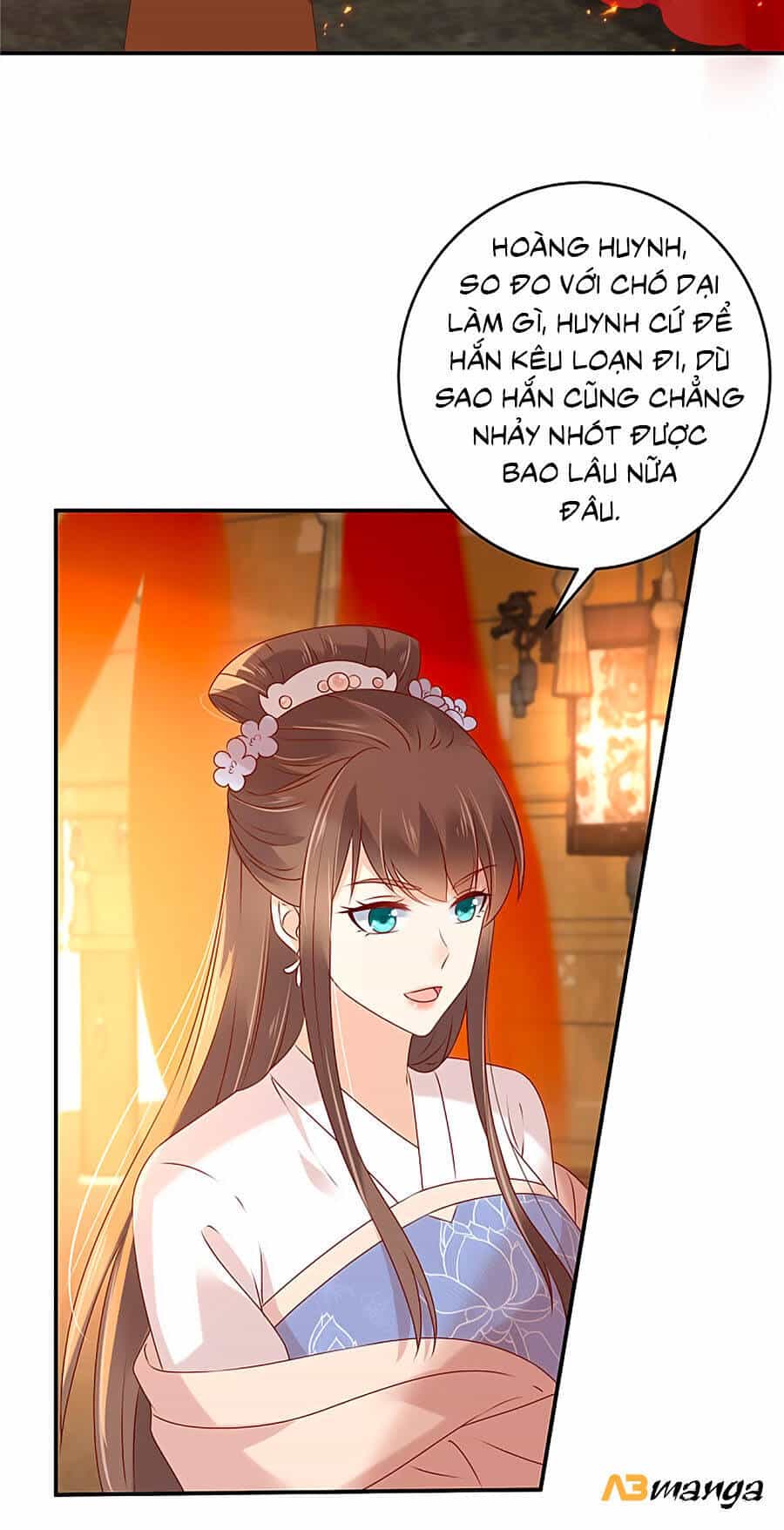 Tà Vương Phúc Hắc Sủng Nhập Cốt - Chương 128 - ảnh 3