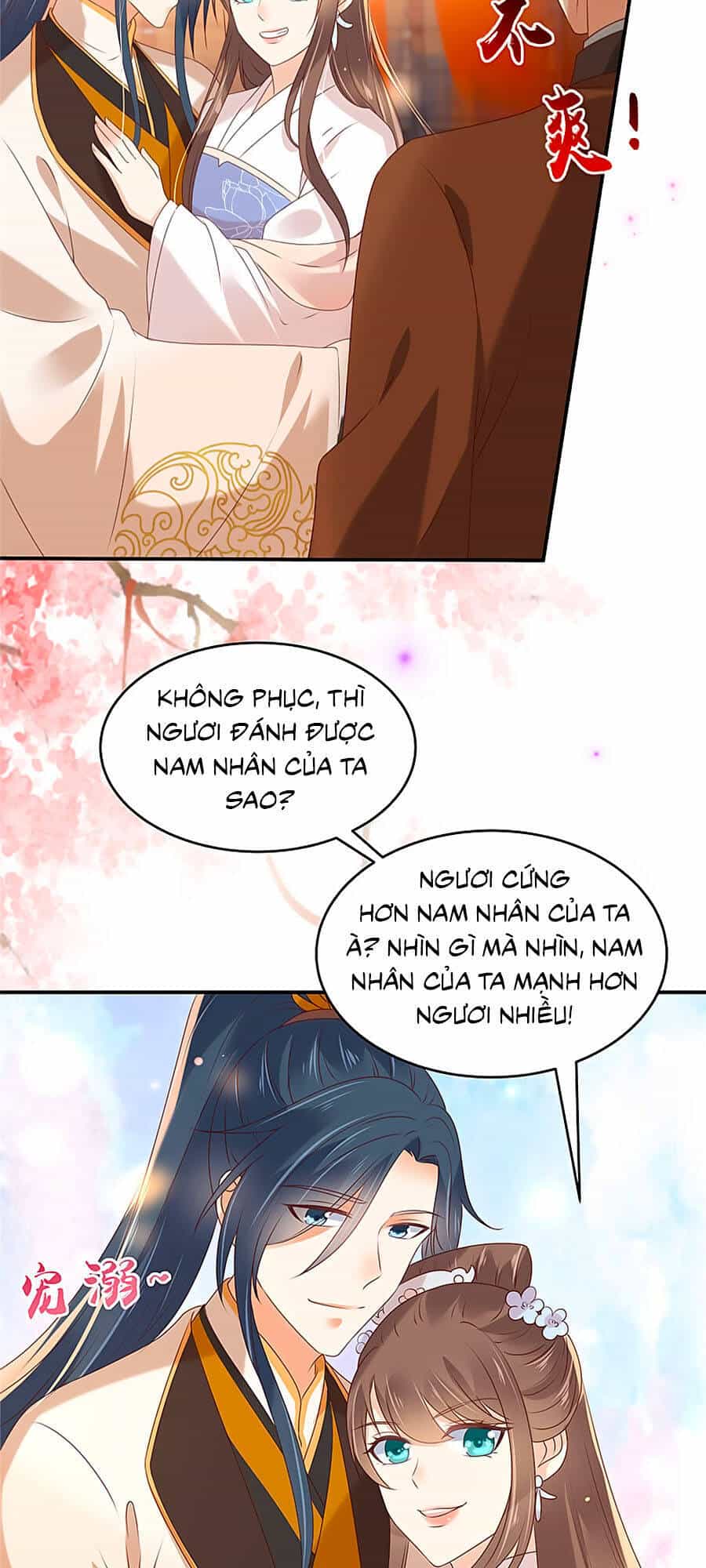 Tà Vương Phúc Hắc Sủng Nhập Cốt - Chương 128 - ảnh 7