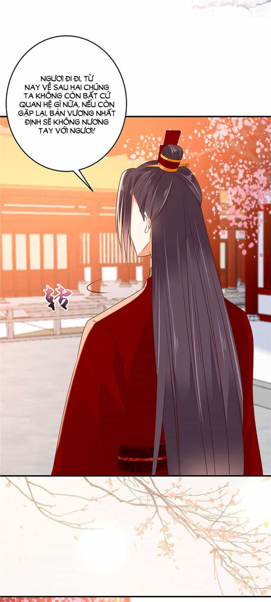 Tà Vương Phúc Hắc Sủng Nhập Cốt - Chương 130 - ảnh 6