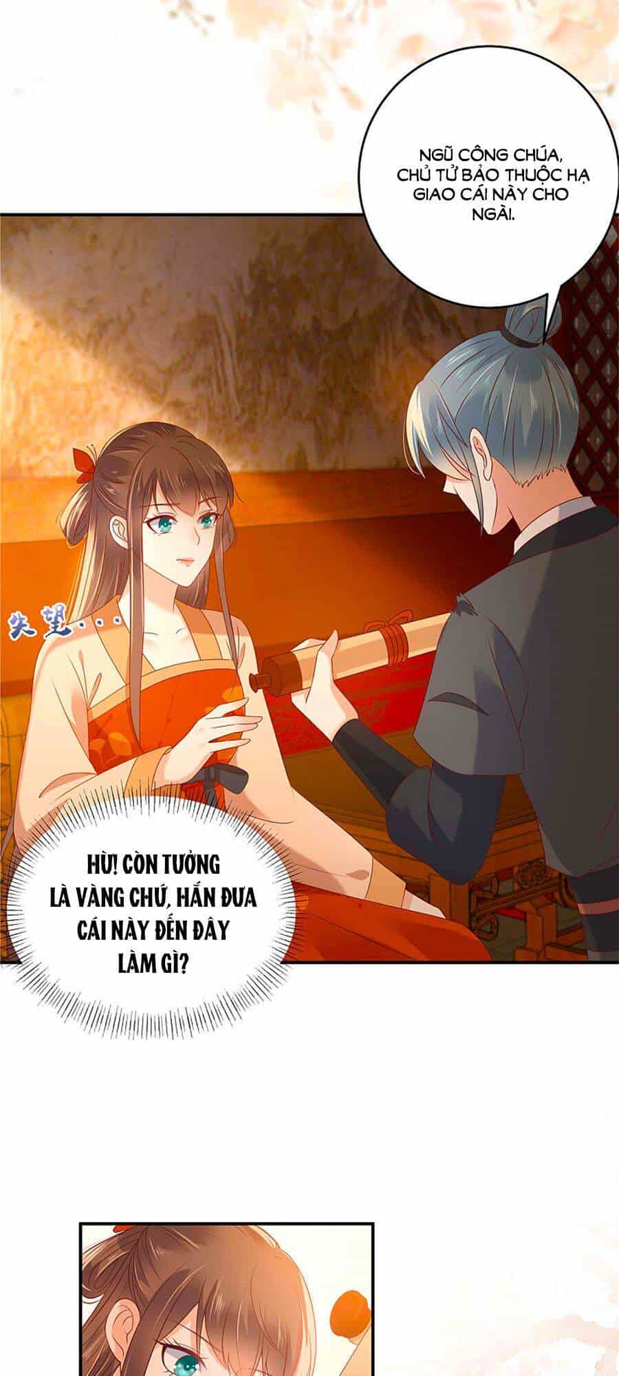 Tà Vương Phúc Hắc Sủng Nhập Cốt - Chương 133 - ảnh 9