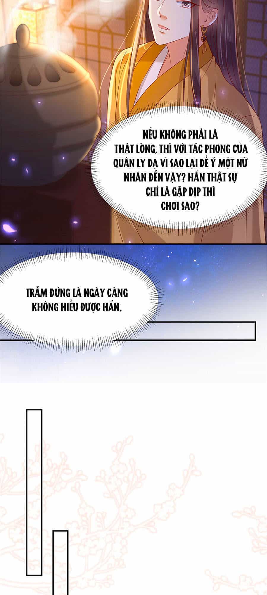 Tà Vương Phúc Hắc Sủng Nhập Cốt - Chương 136 - ảnh 12