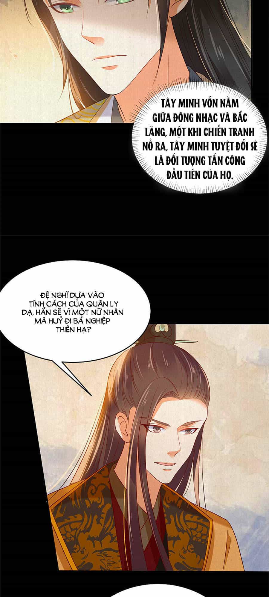 Tà Vương Phúc Hắc Sủng Nhập Cốt - Chương 136 - ảnh 8