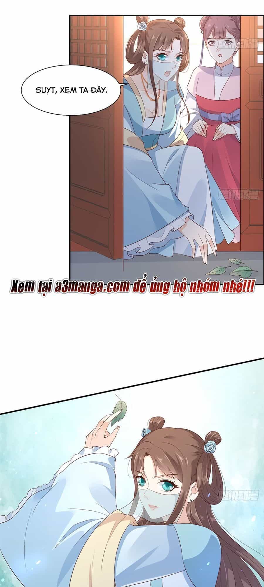 Tà Vương Phúc Hắc Sủng Nhập Cốt - Chương 13 - ảnh 13