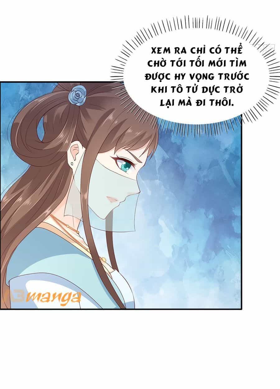 Tà Vương Phúc Hắc Sủng Nhập Cốt - Chương 13 - ảnh 9