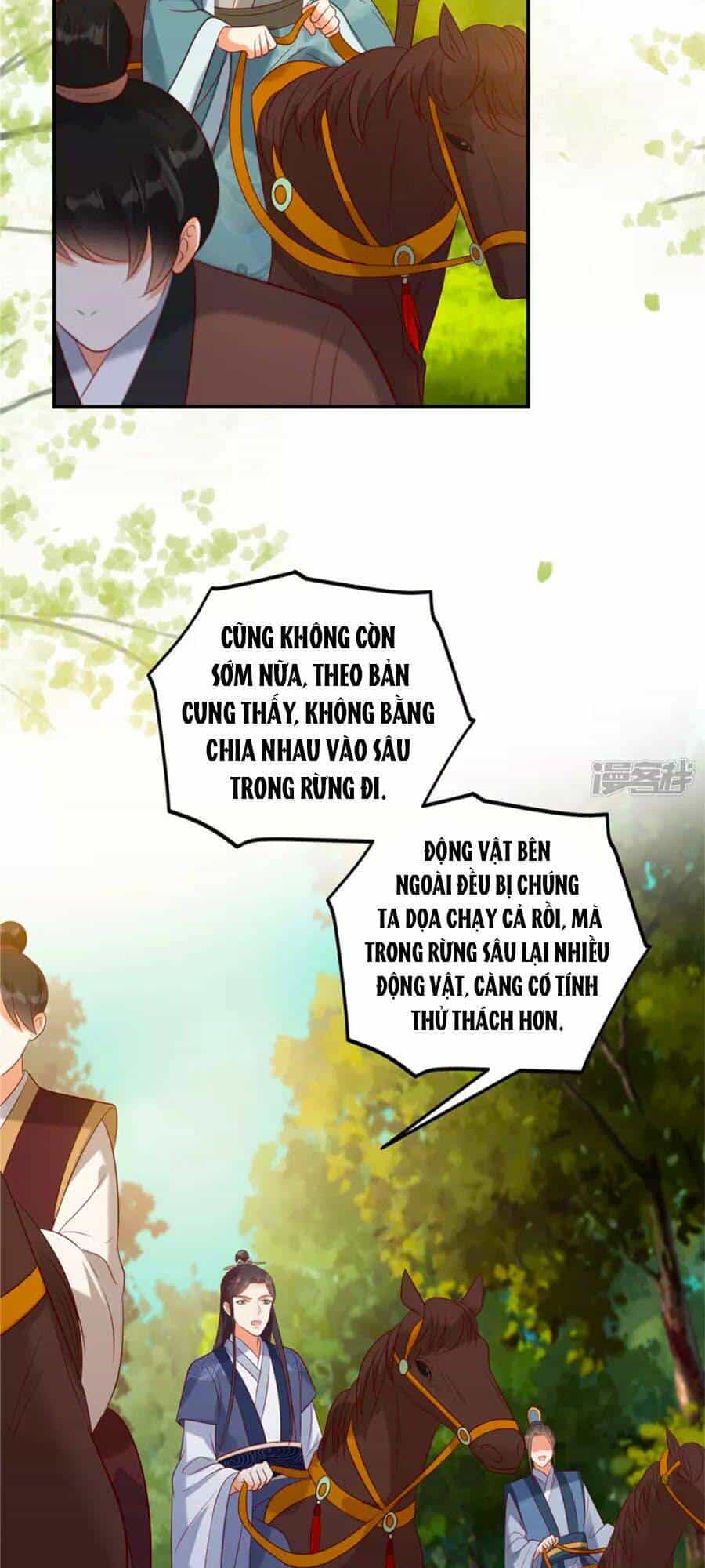 Tà Vương Phúc Hắc Sủng Nhập Cốt - Chương 140 - ảnh 20
