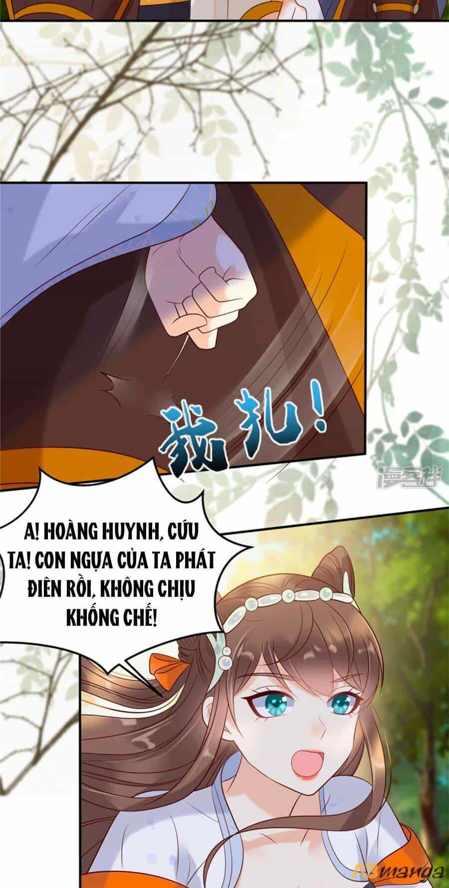 Tà Vương Phúc Hắc Sủng Nhập Cốt - Chương 141 - ảnh 3