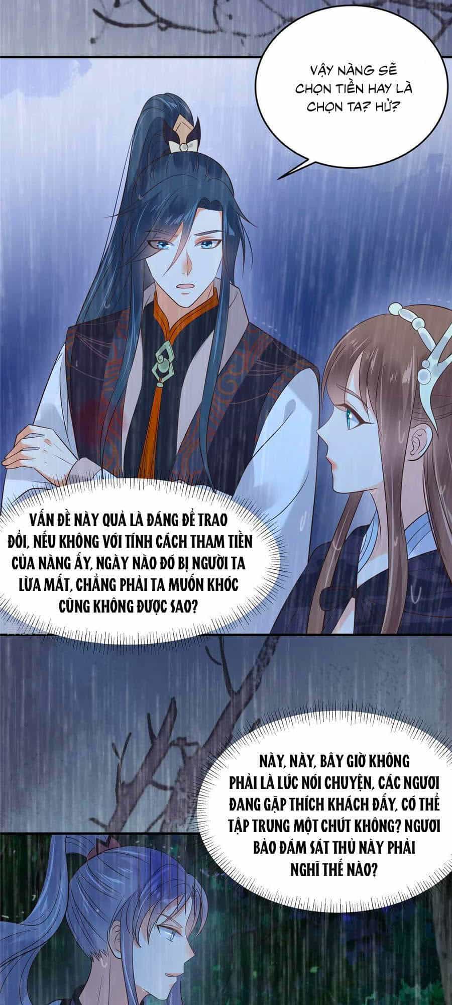 Tà Vương Phúc Hắc Sủng Nhập Cốt - Chương 147 - ảnh 8
