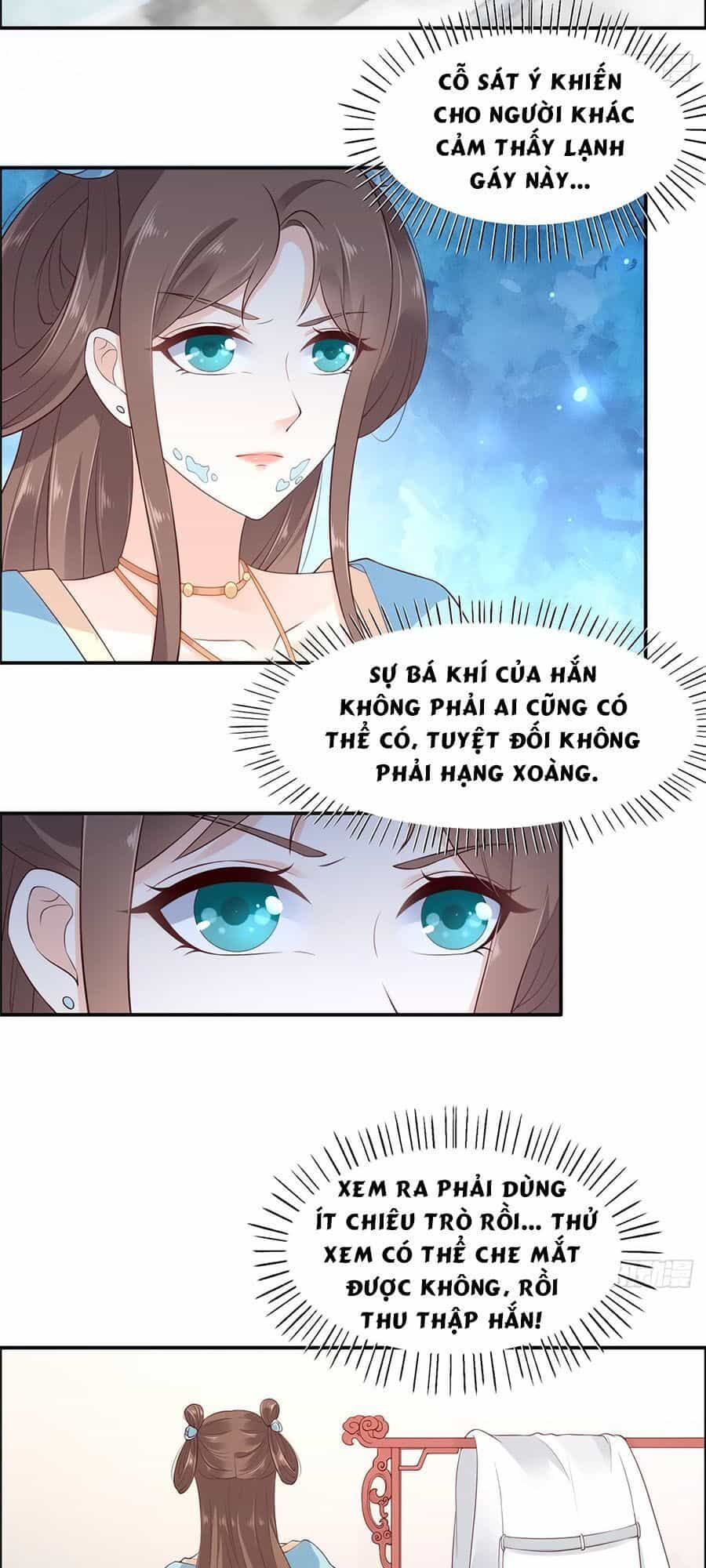 Tà Vương Phúc Hắc Sủng Nhập Cốt - Chương 14 - ảnh 20