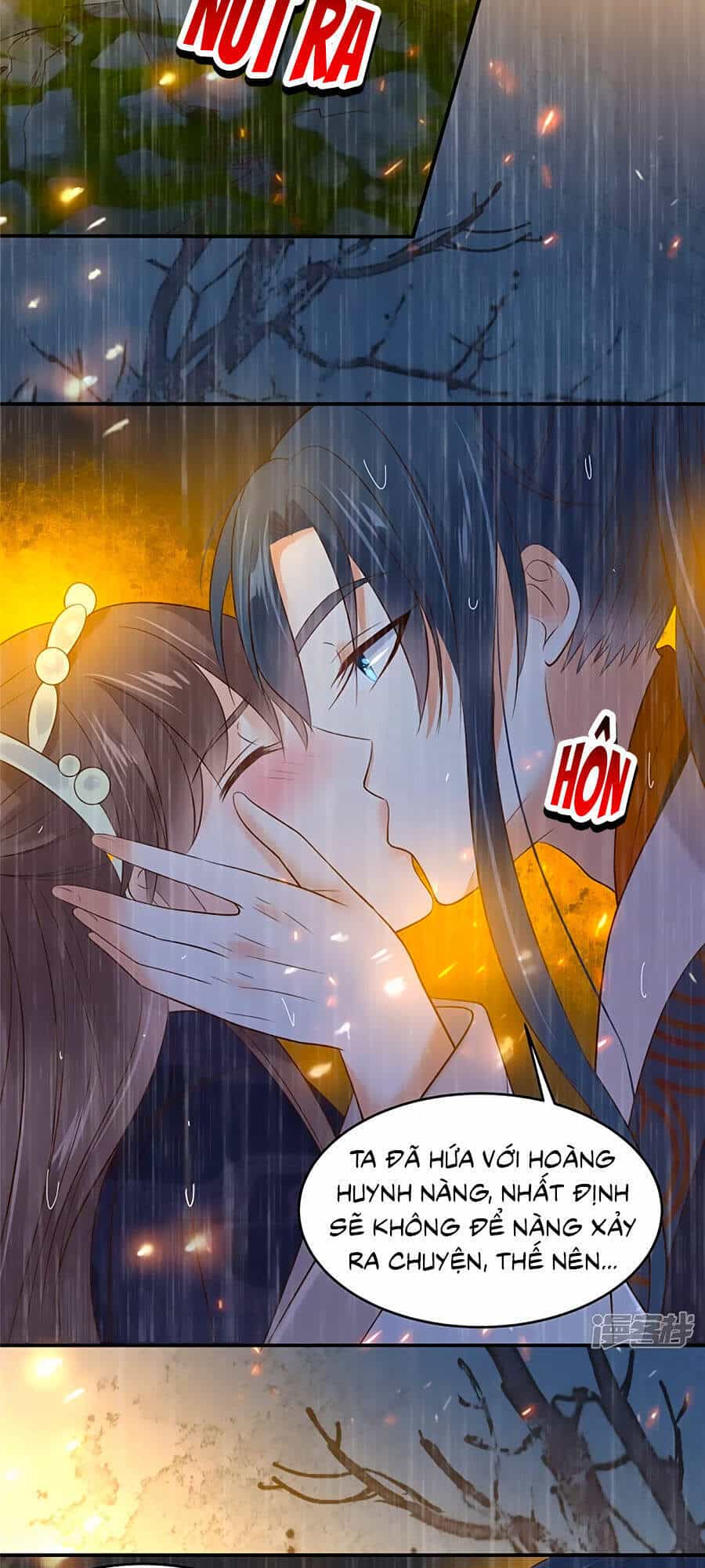 Tà Vương Phúc Hắc Sủng Nhập Cốt - Chương 150 - ảnh 16