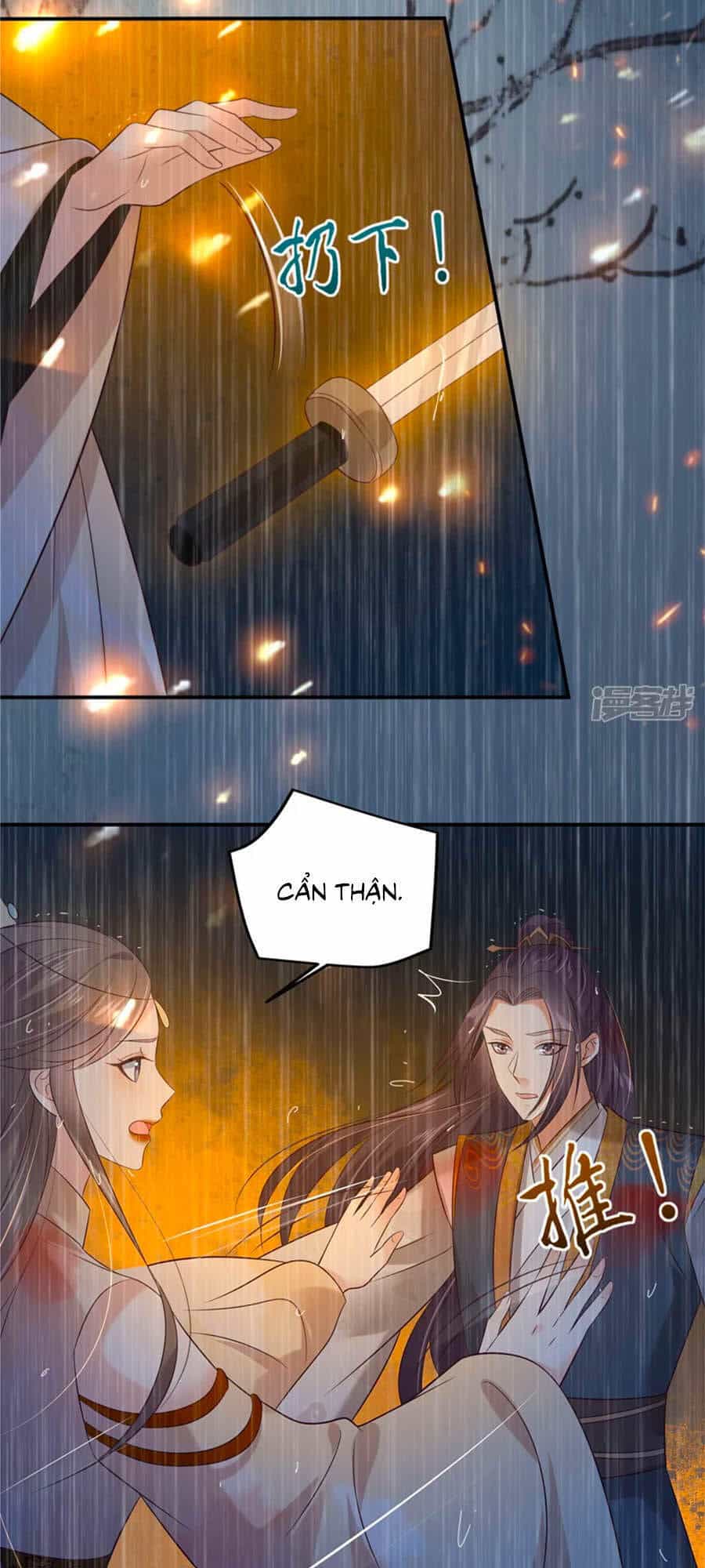 Tà Vương Phúc Hắc Sủng Nhập Cốt - Chương 152 - ảnh 5