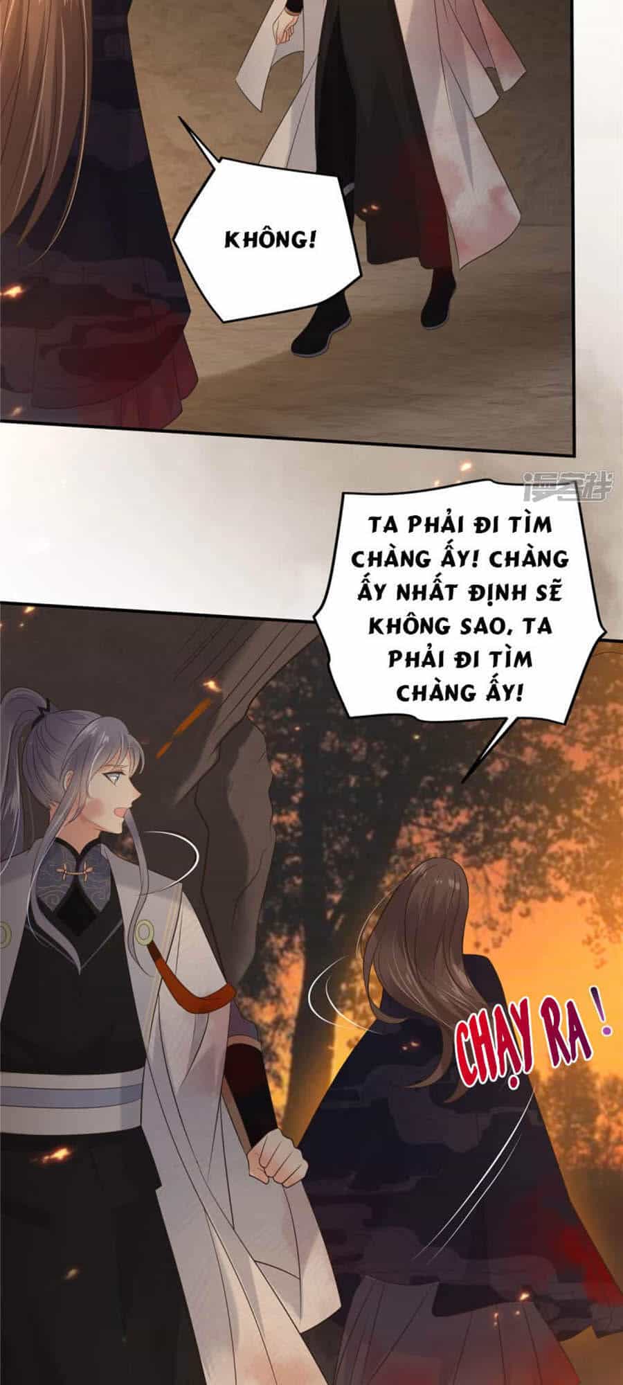 Tà Vương Phúc Hắc Sủng Nhập Cốt - Chương 153 - ảnh 14