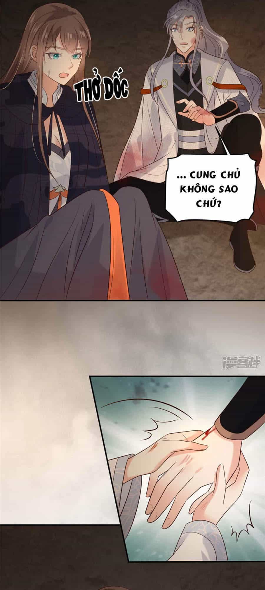 Tà Vương Phúc Hắc Sủng Nhập Cốt - Chương 153 - ảnh 9