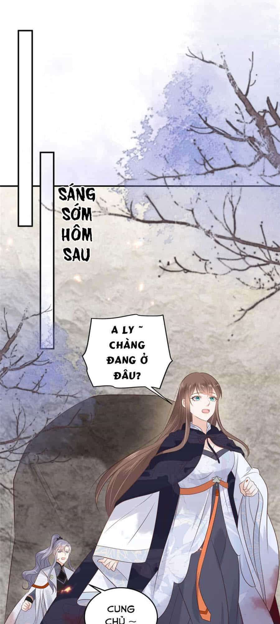 Tà Vương Phúc Hắc Sủng Nhập Cốt - Chuong 154 - ảnh 4