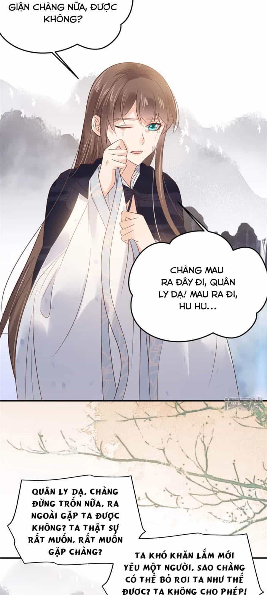 Tà Vương Phúc Hắc Sủng Nhập Cốt - Chuong 154 - ảnh 9