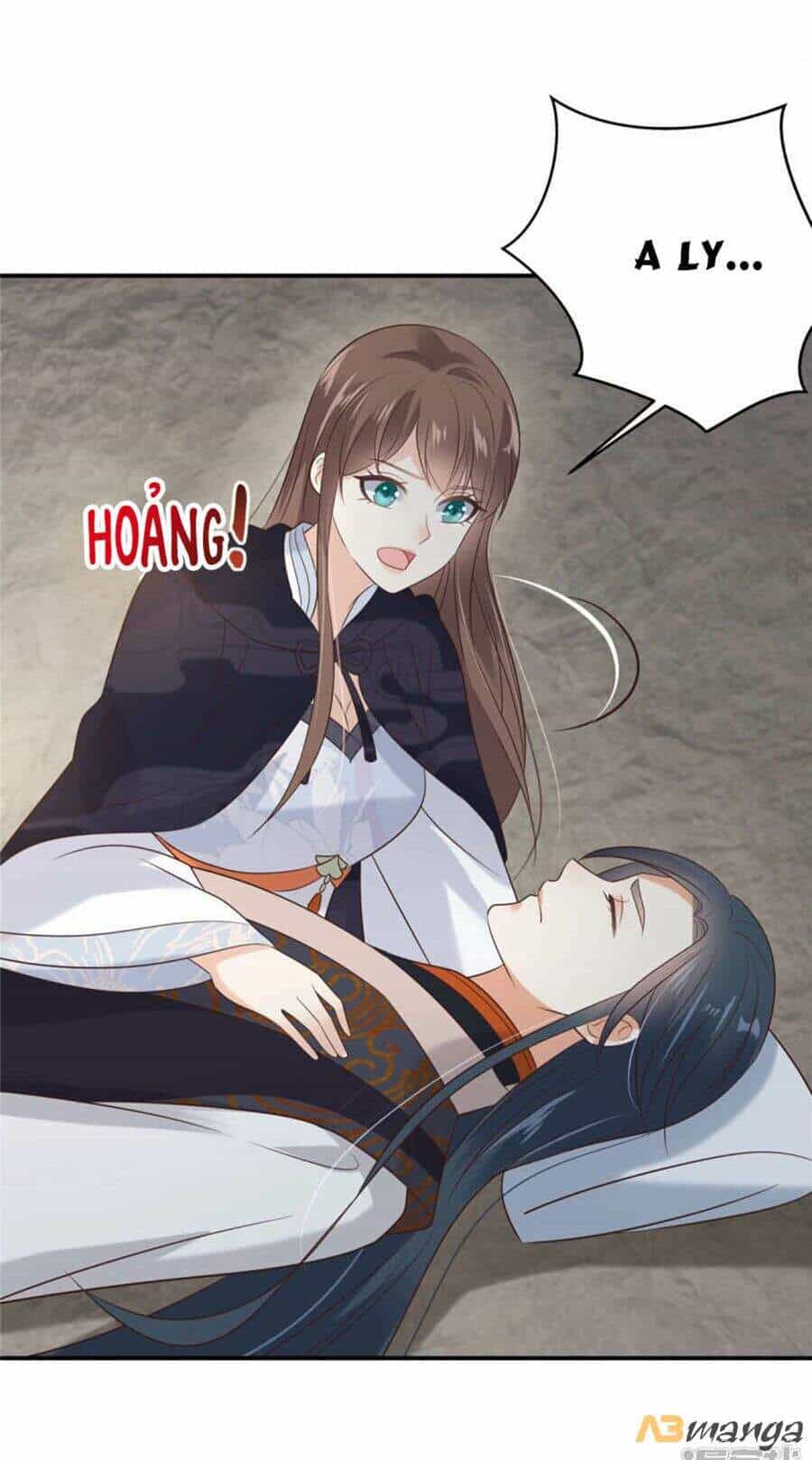 Tà Vương Phúc Hắc Sủng Nhập Cốt - Chương 155 - ảnh 17